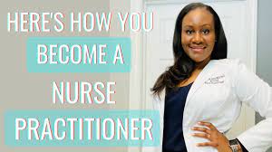 So You Want To Be A Nurse Practitioner? Here's How You Become A Nurse  Practitioner | Fromcnatonp - Youtube