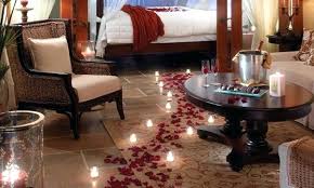 Well, if you are thinking of romantic bedroom ideas, then this idea is the best. How To Make A Hotel Room Romantic Ways To Decorate Room In Hotel