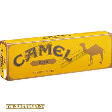 How much does a _ of bananas cost? Camel Crush Rich Box Free Fast Shipping