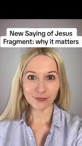 #jesus #christian #oxyrhynchus #papyri #bible #atheist #deconstruction  @Andrew Mark Henry #greenscreen