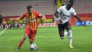 Büyükşehir belediyesi kadir has stadı'nda oynancak mücadele saat 16.00'da başlayacak. Tyk3xs 4bc1zcm