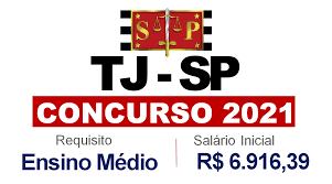 A referência é do mês de abril de 2021. Concurso Tj Sp 2021 Edital Para Nivel Medio Ate Final De Junho Pela Vunesp Saiba Mais Cp Noticias