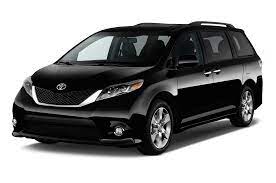 The 2017 toyota sienna is ranked #3 in 2017 minivans by u.s. 2017 Toyota Sienna Buyer S Guide Reviews Specs Comparisons