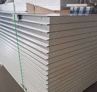 15mm 16mm 18mm 20mm 25mm 30mm 40mm 50mmheat Insulated Soundproof Fireproof  EPS Acoustic Sandwich Board Panel for Wall/Roof/Ceiling/Partition