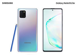 Samsung Galaxy Note10 Lite Screen ...