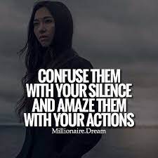 Prosperity Startup Quote Luck Prayer Dreambig Photo Rich Life Adventure Work In Silence Quotes Startup Quotes Silence Quotes Work hard in silence motivational quotes good morning. silence quotes