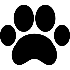 Free Free Paw Print Svg Outline 719 SVG PNG EPS DXF File