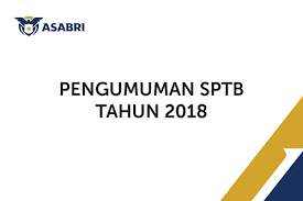 Check spelling or type a new query. Pengumuman Sptb Tahun 2018