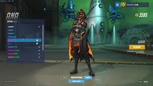 Talent builds, playstyle, matchups, maps welcome to our guide for ana, a healer in heroes of the storm. Ana Guide 2017 Overwatch Metabomb
