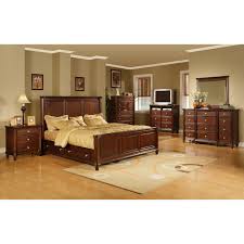 Elements International Hamilton Bedroom Set Dark Brown Bedrooms Picket House Furnishings Bedroom Sets