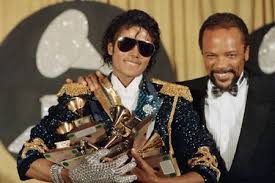 Michael Jackson Holds The Record For The Most Grammys Won In One Night Michael Jackson Estate Jackson Micheal Jackson