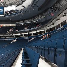 Tickpick has the most detailed rogers arena seating chart page available. How Blue Seats Could Look At Rogers Arena Via Risingaction Canucks