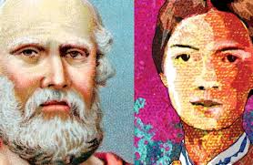 Distortion as a path to reality