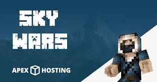 Bookmark this page, we will often. Minecraft Sky Wars Server Hosting Apex Minecraft Hosting