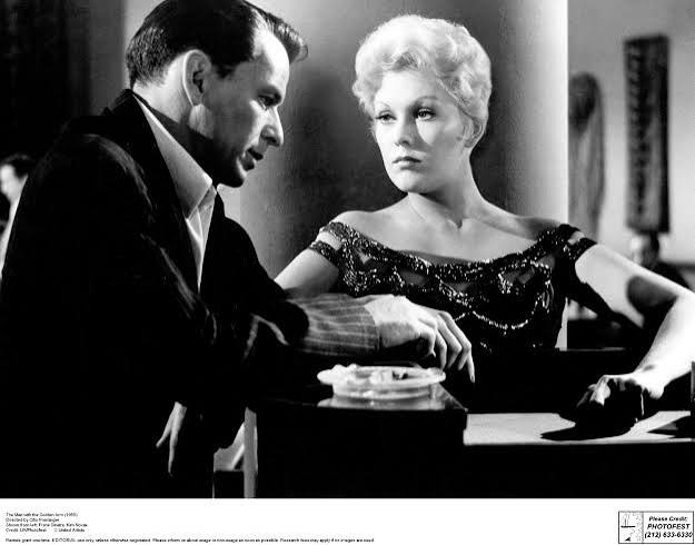 The Man with the Golden Arm (1955)