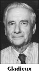 WILLIAM GLADIEUX Obituary (2018)