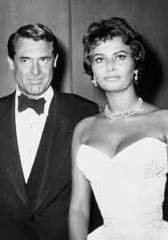 Cary Grant Sophia Loren Sophia Loren Sophia Loren Images Cary Grant