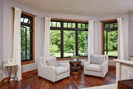 They will stop drafts, dust & air infiltration. Dark Black Windows Interior View Pollard Windows Doors