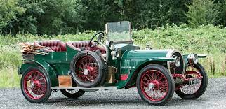 1908 Sheffield Simplex 45hp Model La2 Tourer Vintage Cars Antique Cars Sheffield