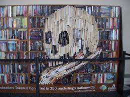 Book Art Book Art Bookshelf Art Library Art