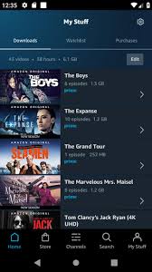 Amazon Prime Video Mod Apk 3 0 287 13947 Download Premium Free For Android