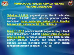 Maybe you would like to learn more about one of these? Persaraan Atas Kehendak Ppt Download