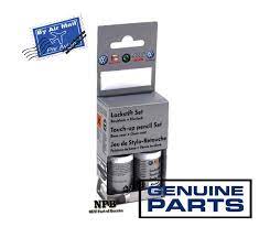 Volkswagen Genuine Accessories Paint Touch Up Pencil Reflex Silver La7w A7w 8e Volkswagen Touch Up Paint Touch Up Paint Pens