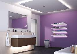 83 led ideen für indirekte deckenbeleuchtung. Led Beleuchtung Im Bad Wellness Im Badezimmer Mit Led Strips Paulmann Licht