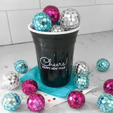 Nye Is Right Around The Corner Do You Have Your Party Plans Ready Our Reusable New Year S Party Cups Just Went On In 2020 Party Cups Party Planning For Your Party