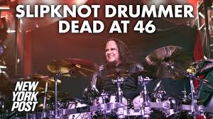 Slipknot is an american heavy metal band from des moines, iowa.the band was founded in 1995 by vocalist anders colsefni, guitarists donnie steele and josh brainard, bassist paul gray, drummer joey jordison and percussionist shawn clown crahan, who released the group's first demo mate. Ycgppyayf T4qm