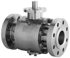 Trunnion Ball Valve – Sesto Valves