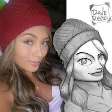 Dave Rojas Ilustrador