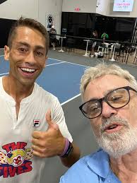 Excellent tennis ball hopper Pickup Marietta near Lassiter high school $25  cash only