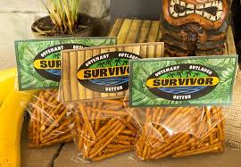 Survivor Party Ideas Chica And Jo Events Partyideas Partythemes Survivor Survivor Party Summer Party Themes Survivor Theme