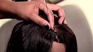 Women go for sewn in hairstyles for different reasons. How To Mix Weave For A Blonde Sew In Hair Styling Salon Tips Youtube