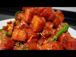 Paneer 65 Recipe Hot N Spicy Dry Paneer 65 Recipe In Hindi Youtube Recipes Hot Meals Paneer