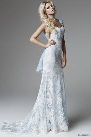 Shop our new selection of wedding dresses. Blumarine 2013 Bridal Collection Wedding Inspirasi Light Blue Wedding Dress Blue Lace Wedding Dress Colored Wedding Dresses