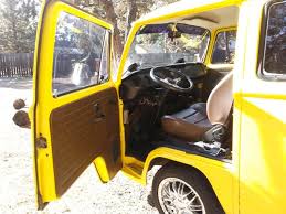 Image result for Rallye Yellow 1976 Volkswagen