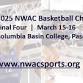2026 NWAC Basketball ChampionshipsDRAFT