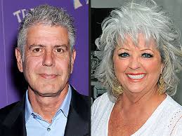 Miss Janice: TEAM PAULA DEEN!