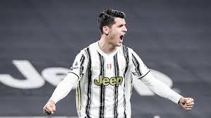 #álvaro morata #alvaro morata #morata #am9 #juve #juventus #also congrats on 2 goals #bby. Alvaro Morata Online Videos Juventus Tv