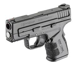 guide to springfield xd pistols by alien gear holsters