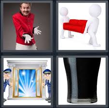 4 pics 1 word filing cabinet hallway. 4 Pics 1 Word Answers For Butler Mover Doorman Stout