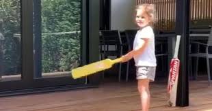 Watch David Warner S Daughter Says I M Virat Kohli Before Unleashing A Fine Slog Sridevi's daughters jhanvi kapoor and khushi kapoor are quite the party girls in town. virat kohli before unleashing a fine slog