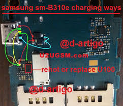 Samsung B310 Charging Problem Solution Jumper Ways Phone Solutions Smartphone Repair Mobile Phone Repair
