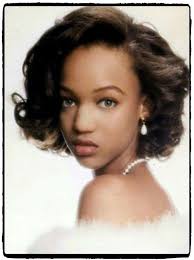 Tyra Banks Age 16 Tyra Tyra Banks Hot Actresses