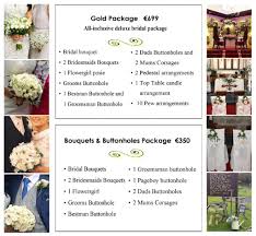 Flowers.ie has been a premier provider of beautiful floral arrangements and gorgeous flower bouquets for over a decade with over 5000 positive reviews online. Wedding Flowers Ireland Wedding Services
