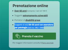 La modifica della prenotazione annunciata da regione lombardia sarà attivata oggi 25 giugno sul sito dedicato di poste italiane, lo stesso già usato per prenotare la prima dose. Vaccino Anti Covid Per I Pazienti Fragili Dai 55 Anni Si Prenota Dal 28 Aprile Fnp Cisl Lombardia