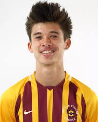 Isaac Stratton's Instagram, Twitter & Facebook