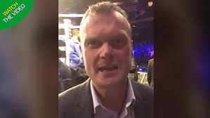 DAVID ANDERSON REACTS TO AMIR KHAN’S DEFEAT BY TERENCE CRAWFORD
